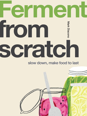 cover image of Ferment